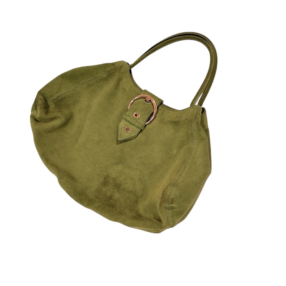 Sequoia Olive Green Shoulder Bag